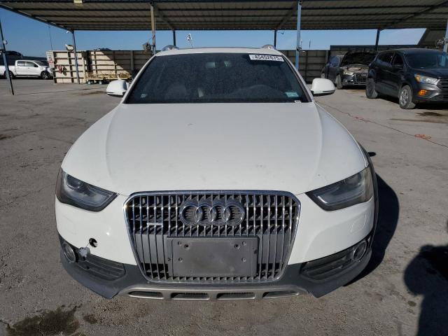  AUDI A4 2013 White