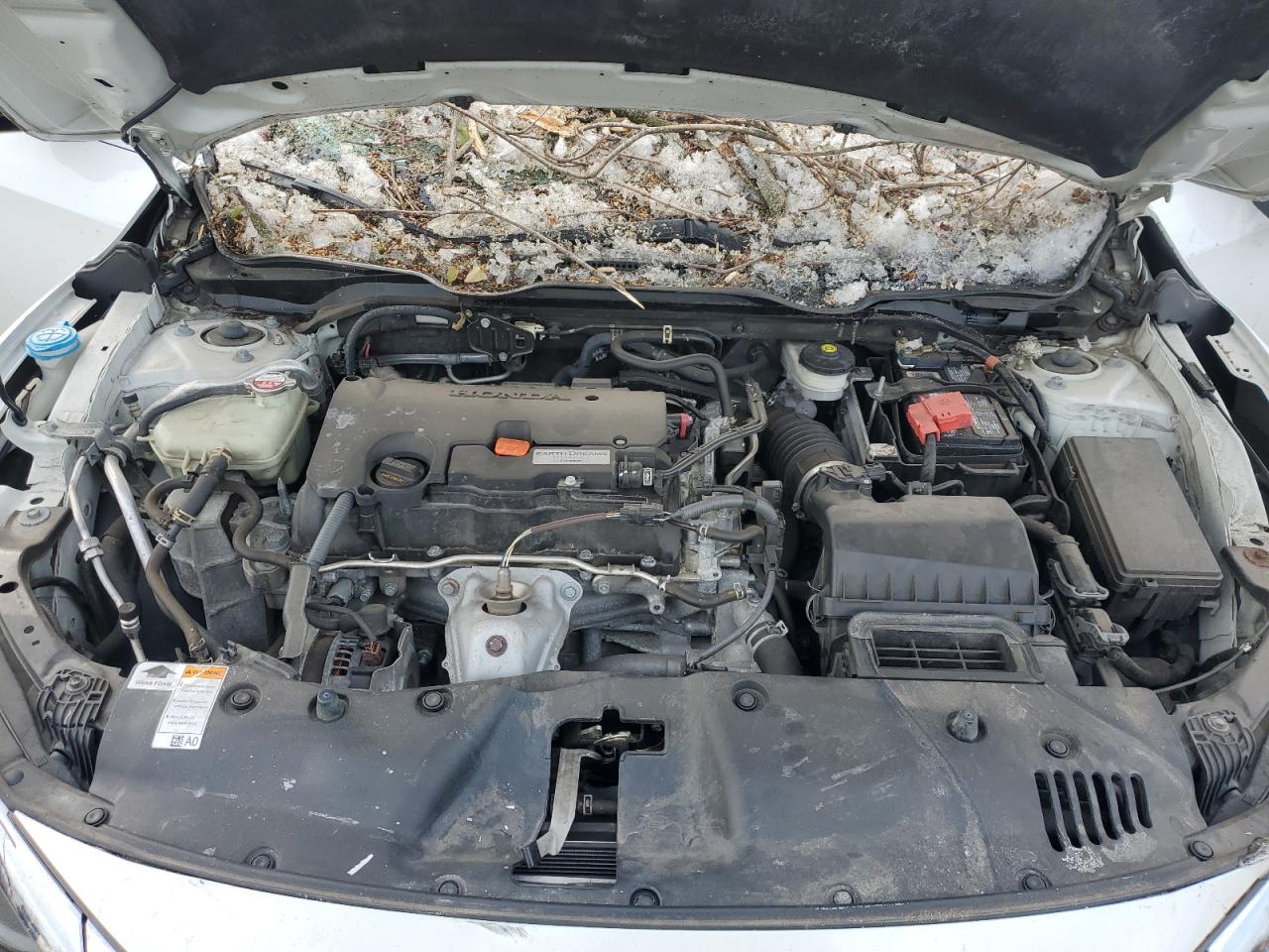 2018 Honda Civic - Image 12