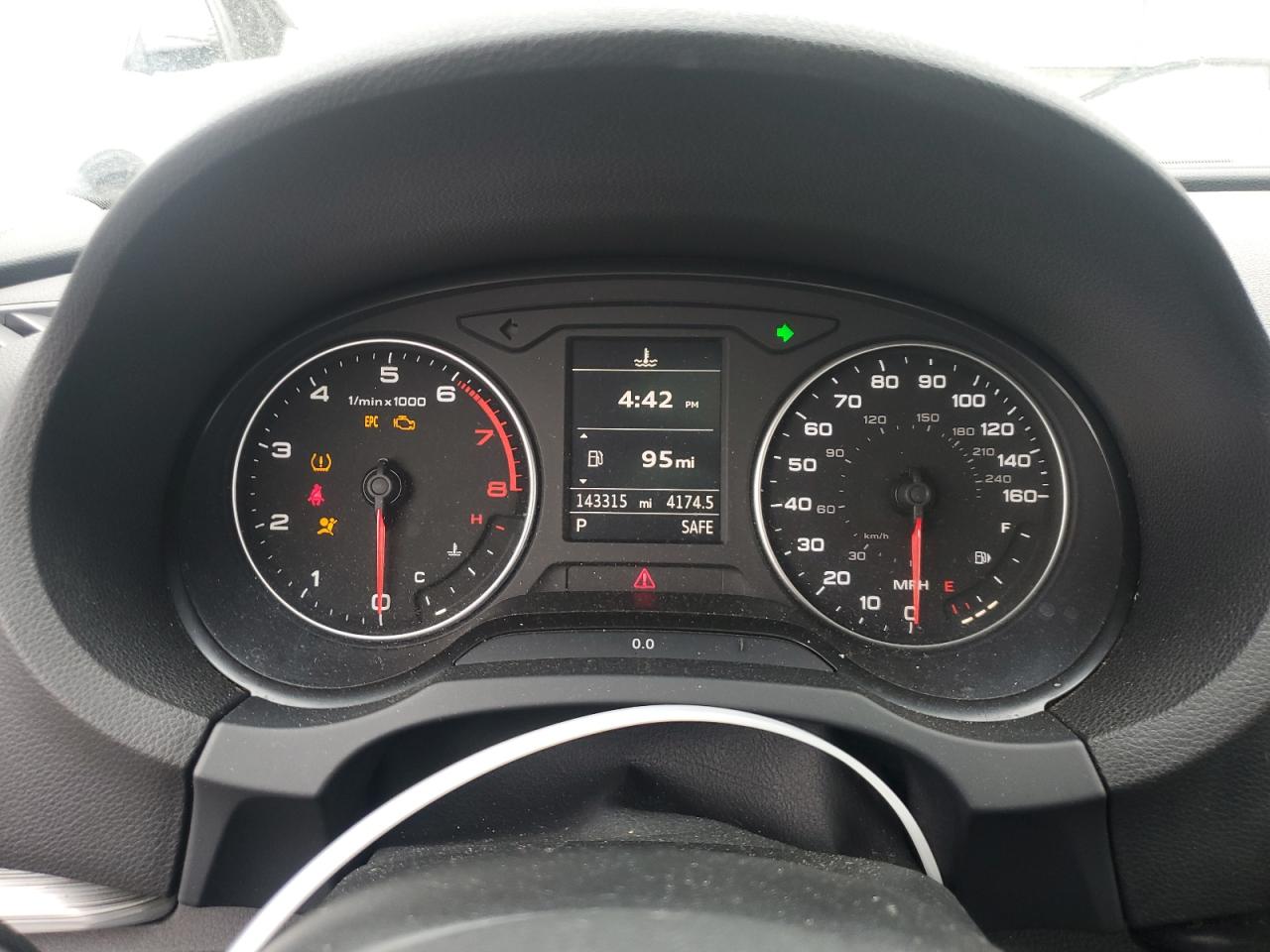 2015 Audi A3 - Image 9