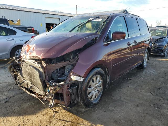 2009 Honda Odyssey Exl