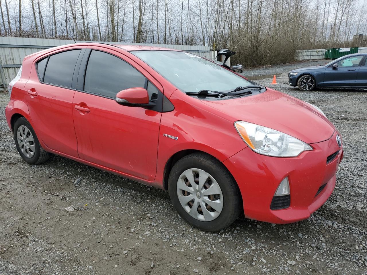 2014 Toyota Prius - Image 4