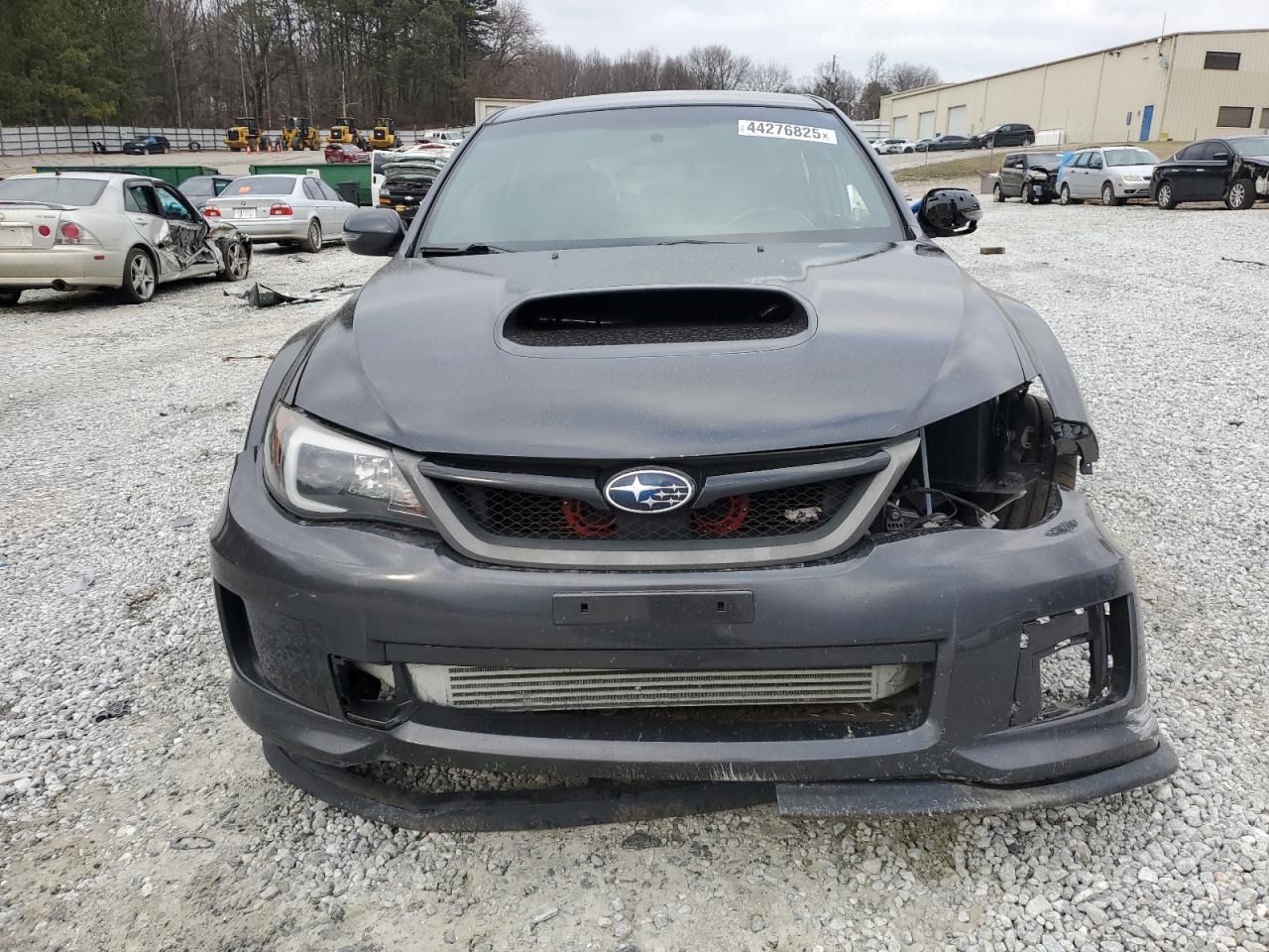 2013 Subaru WRX - Image 5
