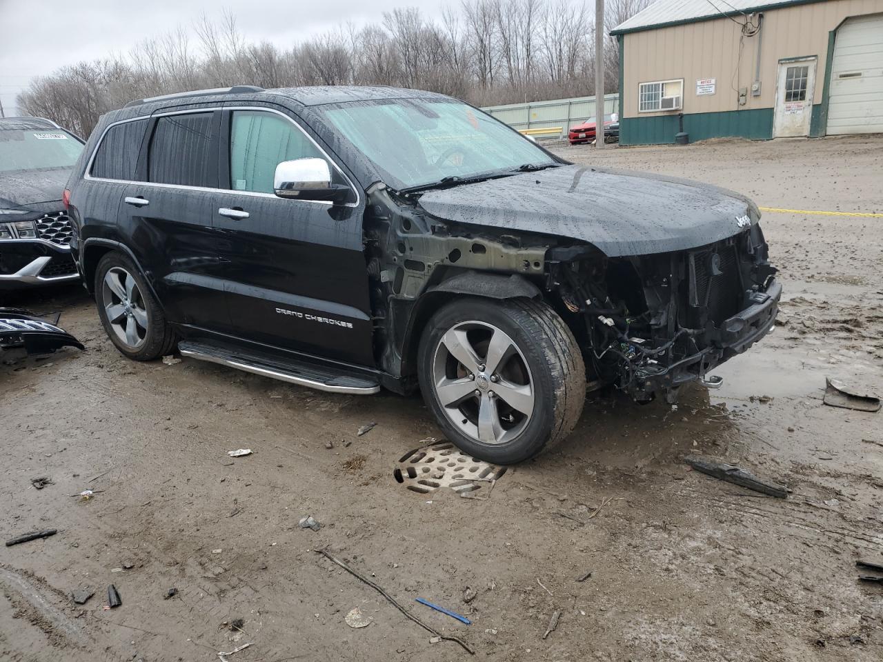 2016 Jeep Grand Cherokee - Image 4
