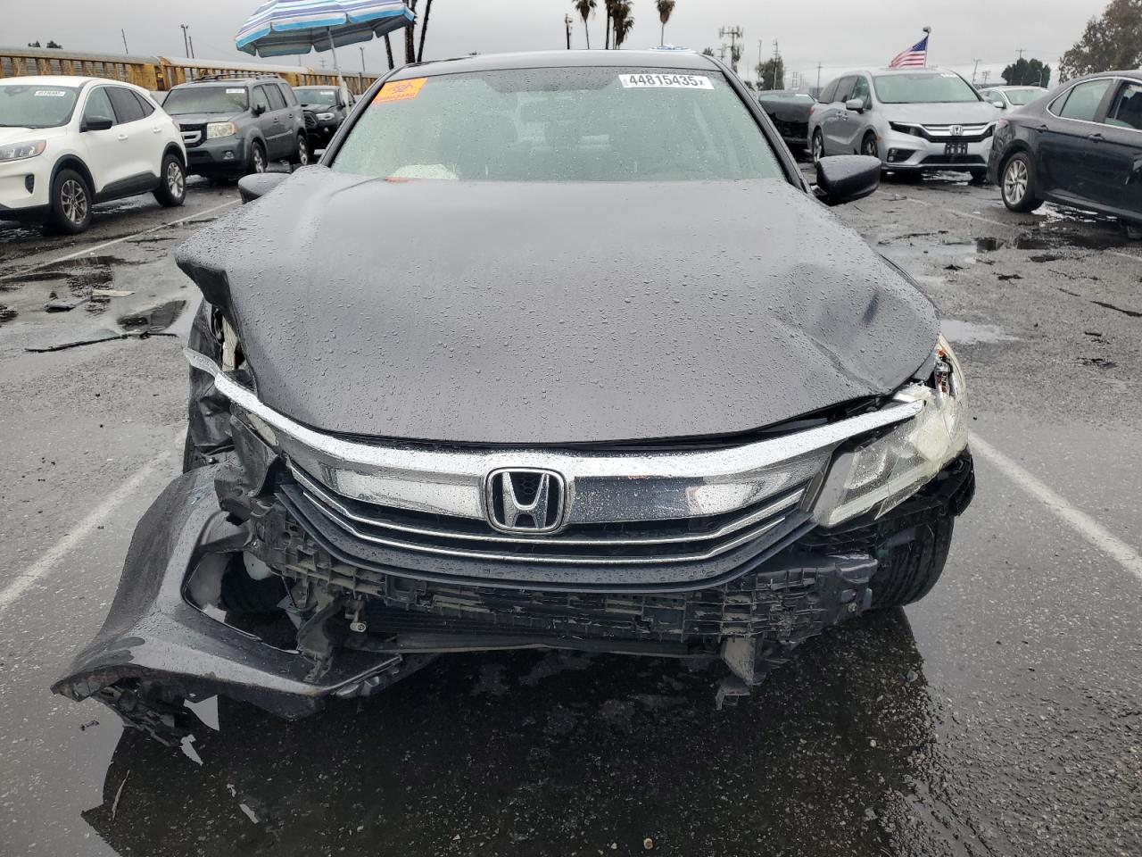 2017 Honda Accord - Image 5