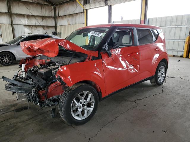 KIA SOUL LX 2022