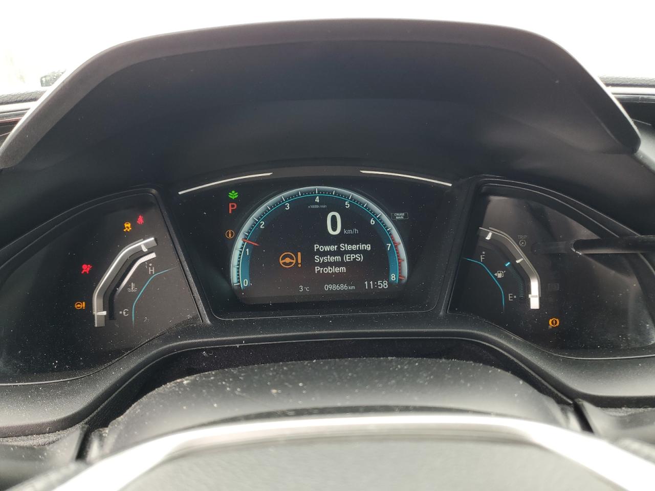 2017 Honda Civic - Image 9