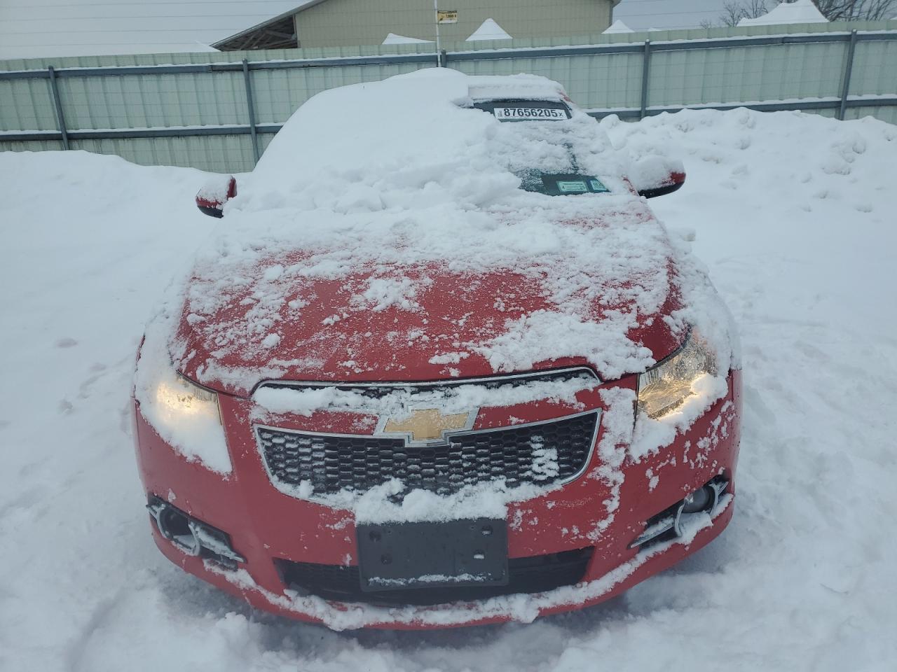 2013 Chevrolet Cruze - Image 5