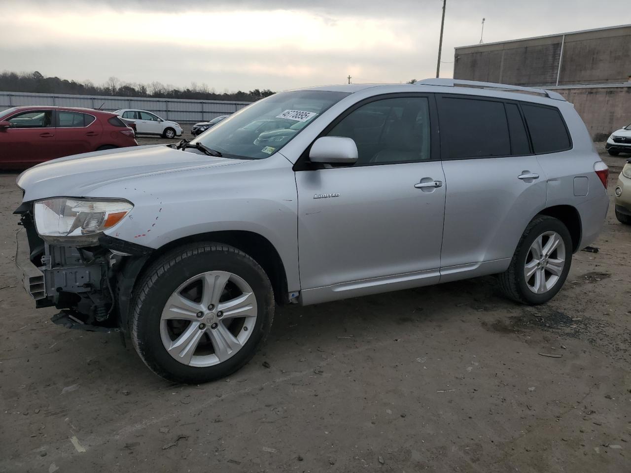 2009 Toyota Highlander - Image 1