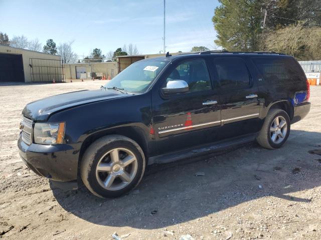 2014 Chevrolet Suburban K1500 Ltz