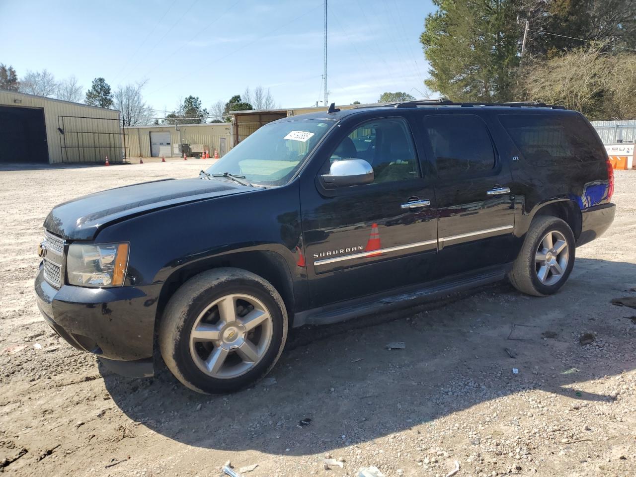2014 Chevrolet Suburban - Image 1