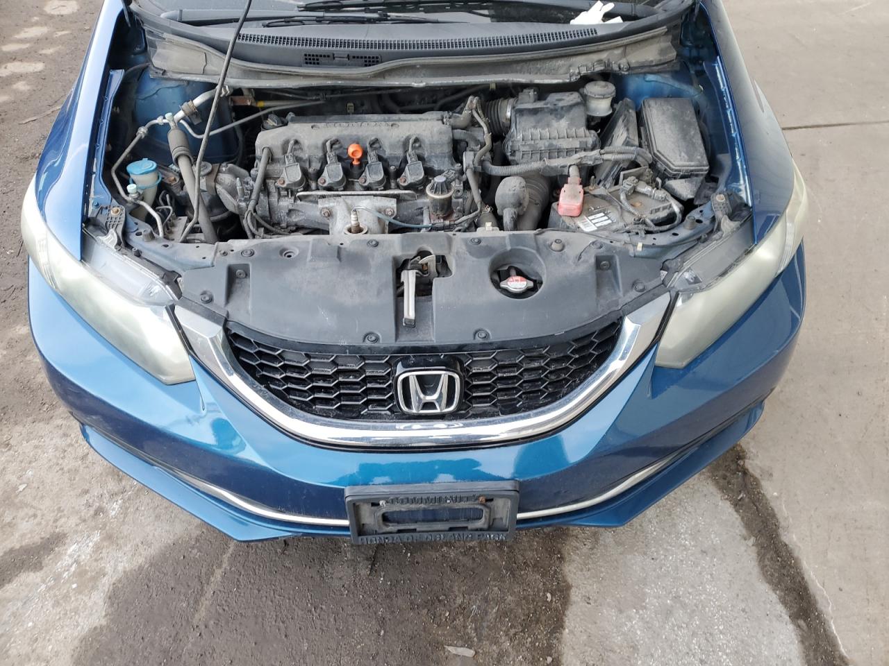 2015 Honda Civic - Image 11