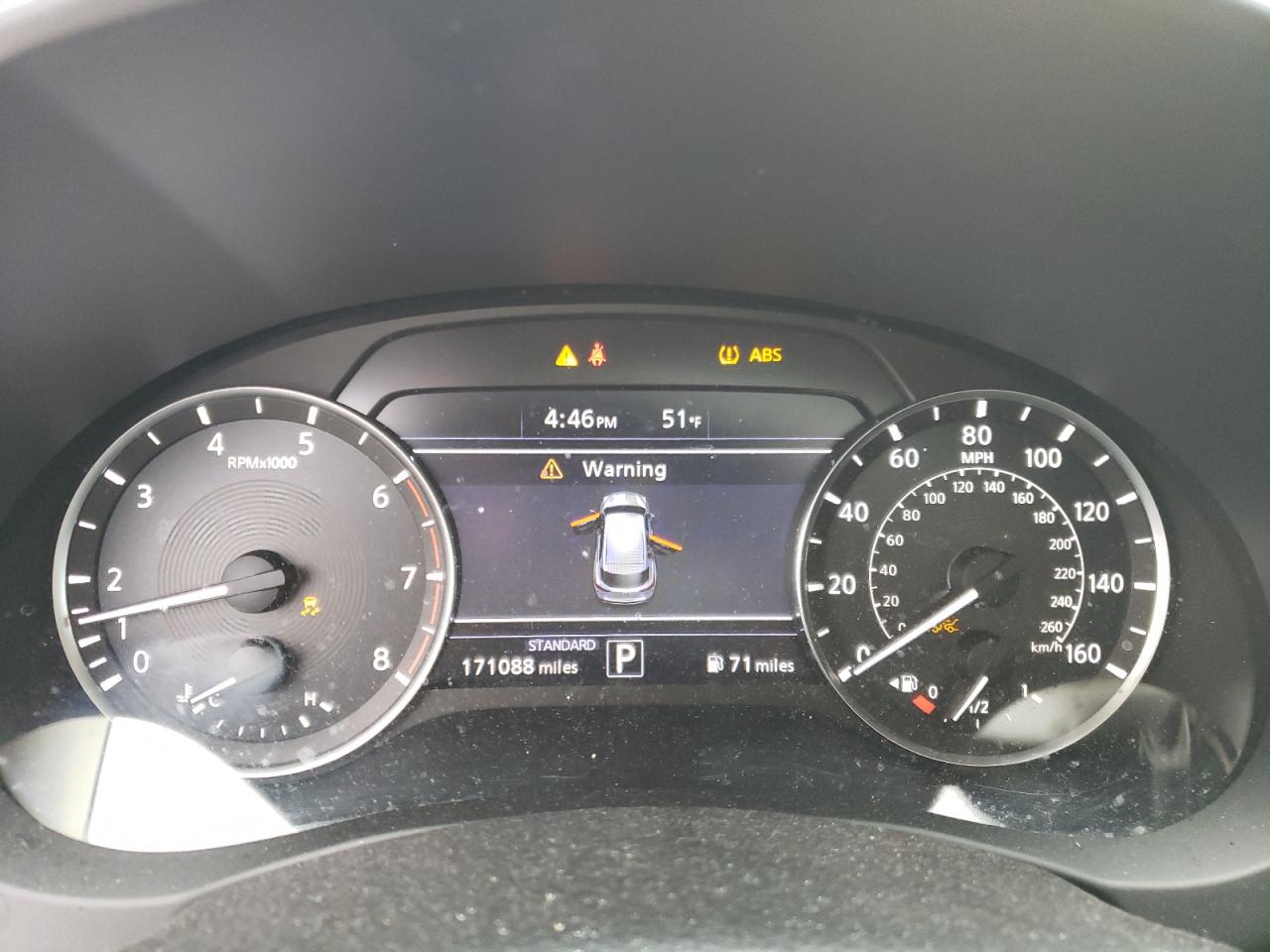 2019 Infiniti QX50 - Image 9
