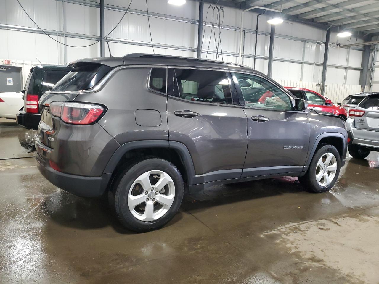 2018 Jeep Compass - Image 3