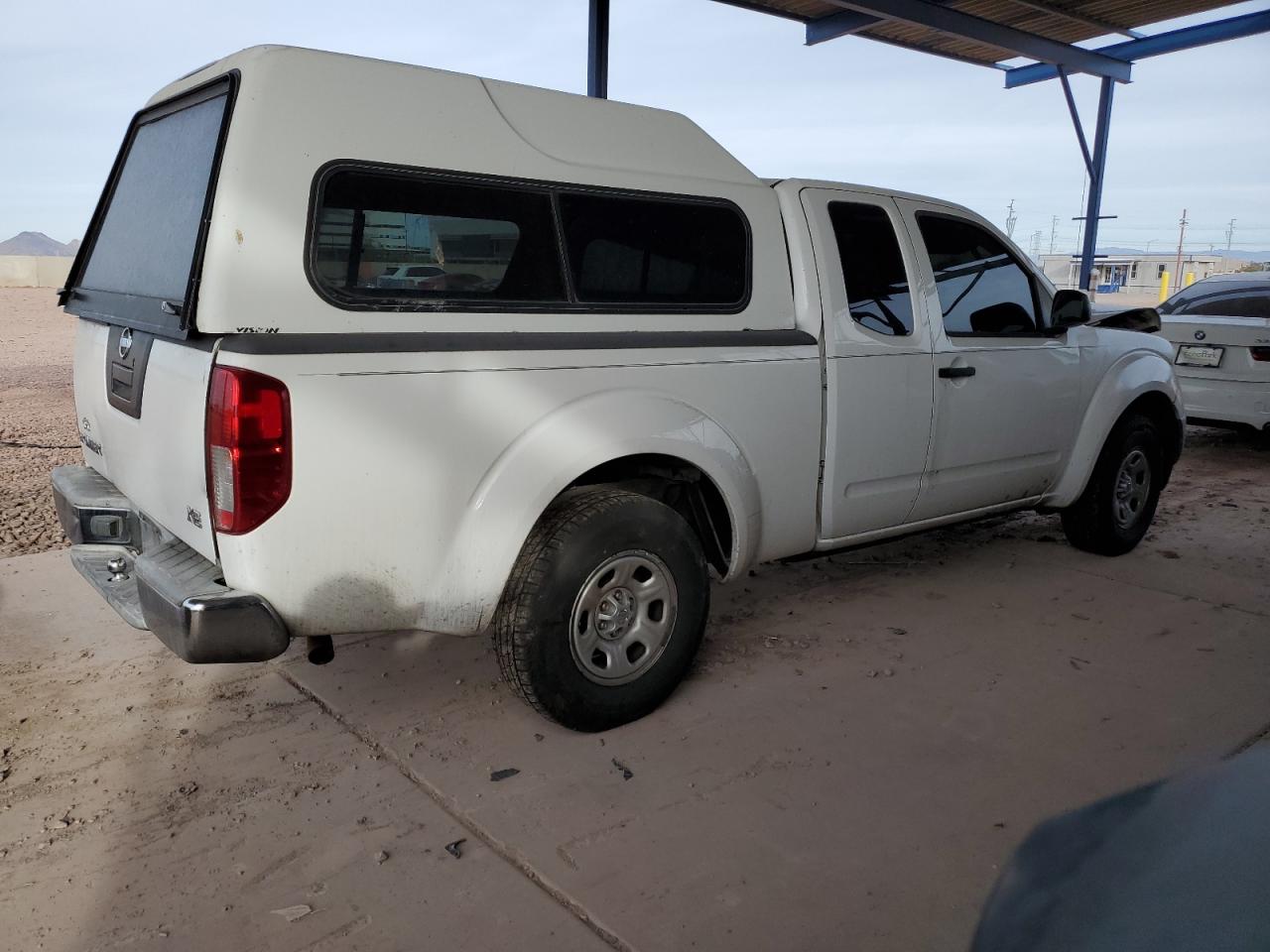2005 Nissan Navara (Frontier) - Image 3