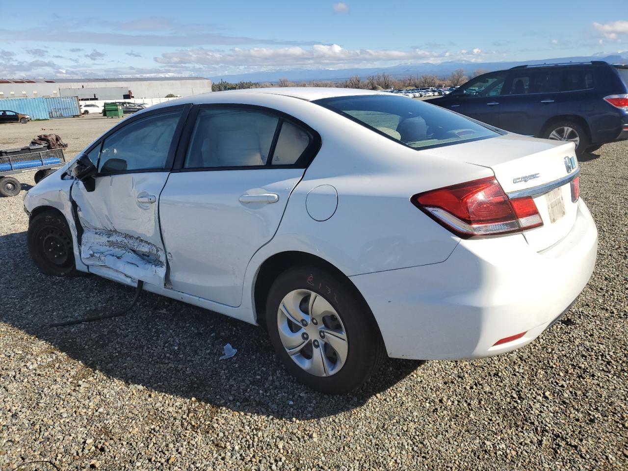 2013 Honda Civic - Image 2