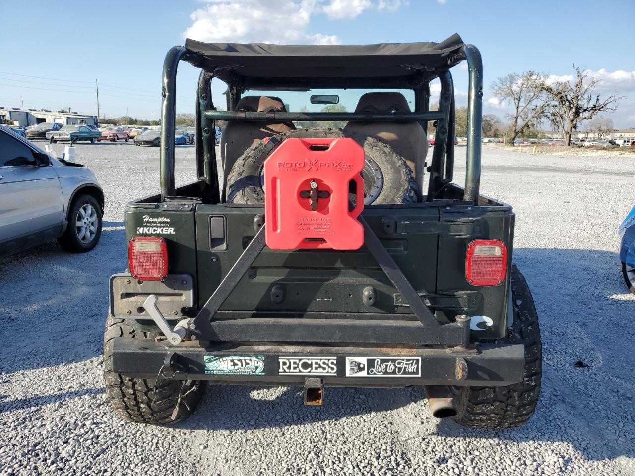 1997 Jeep Wrangler - Image 6