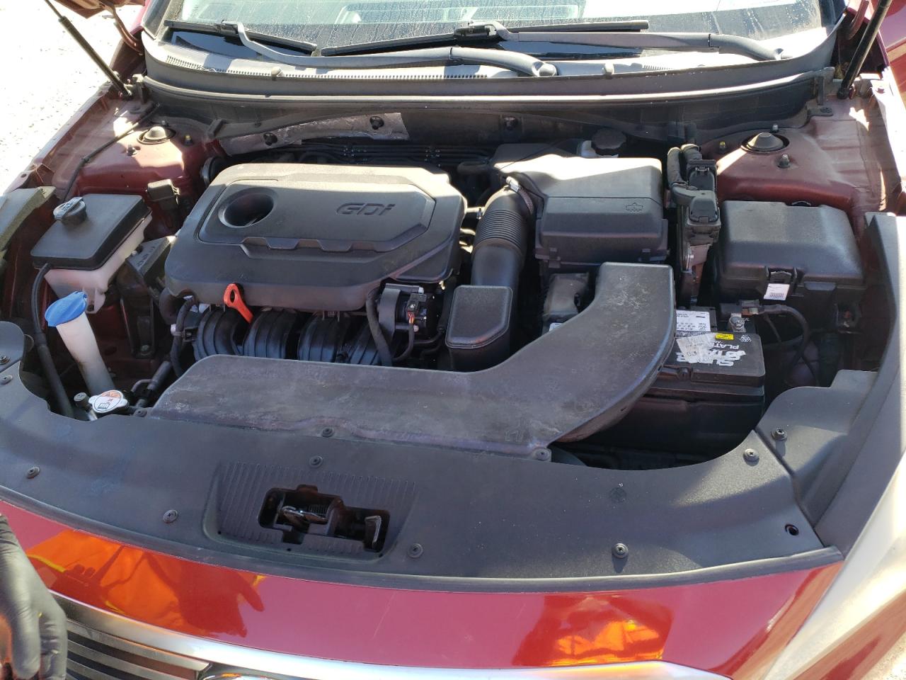 2015 Hyundai Sonata - Image 11