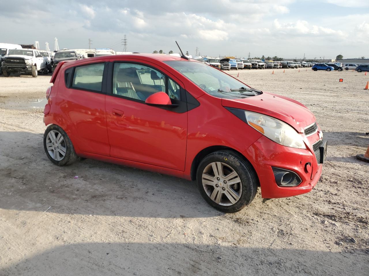 2014 Chevrolet Spark - Image 4