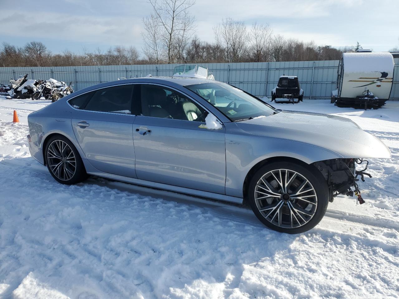 2018 Audi A7 - Image 4