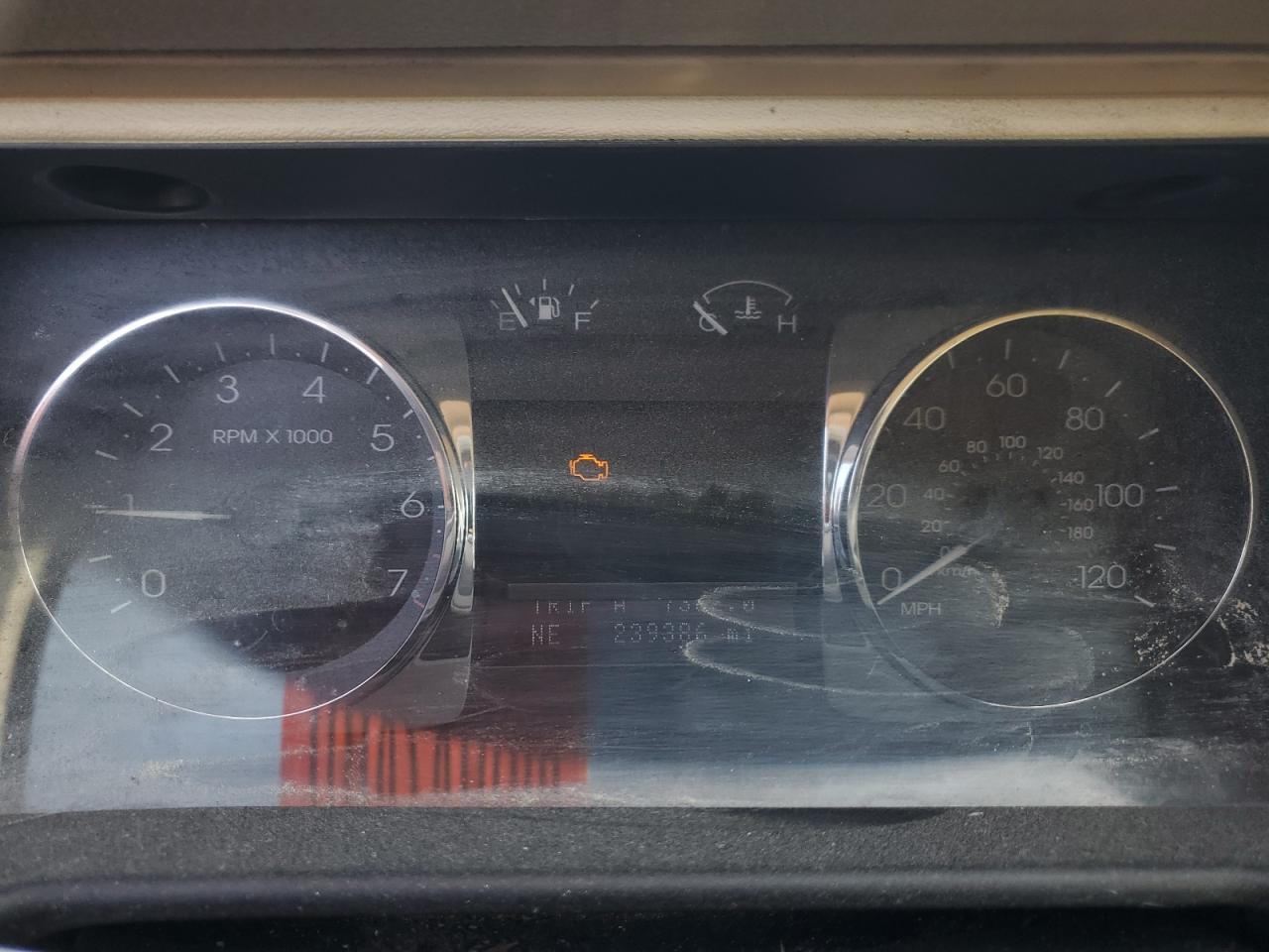 2006 Lincoln Zephyr - Image 9