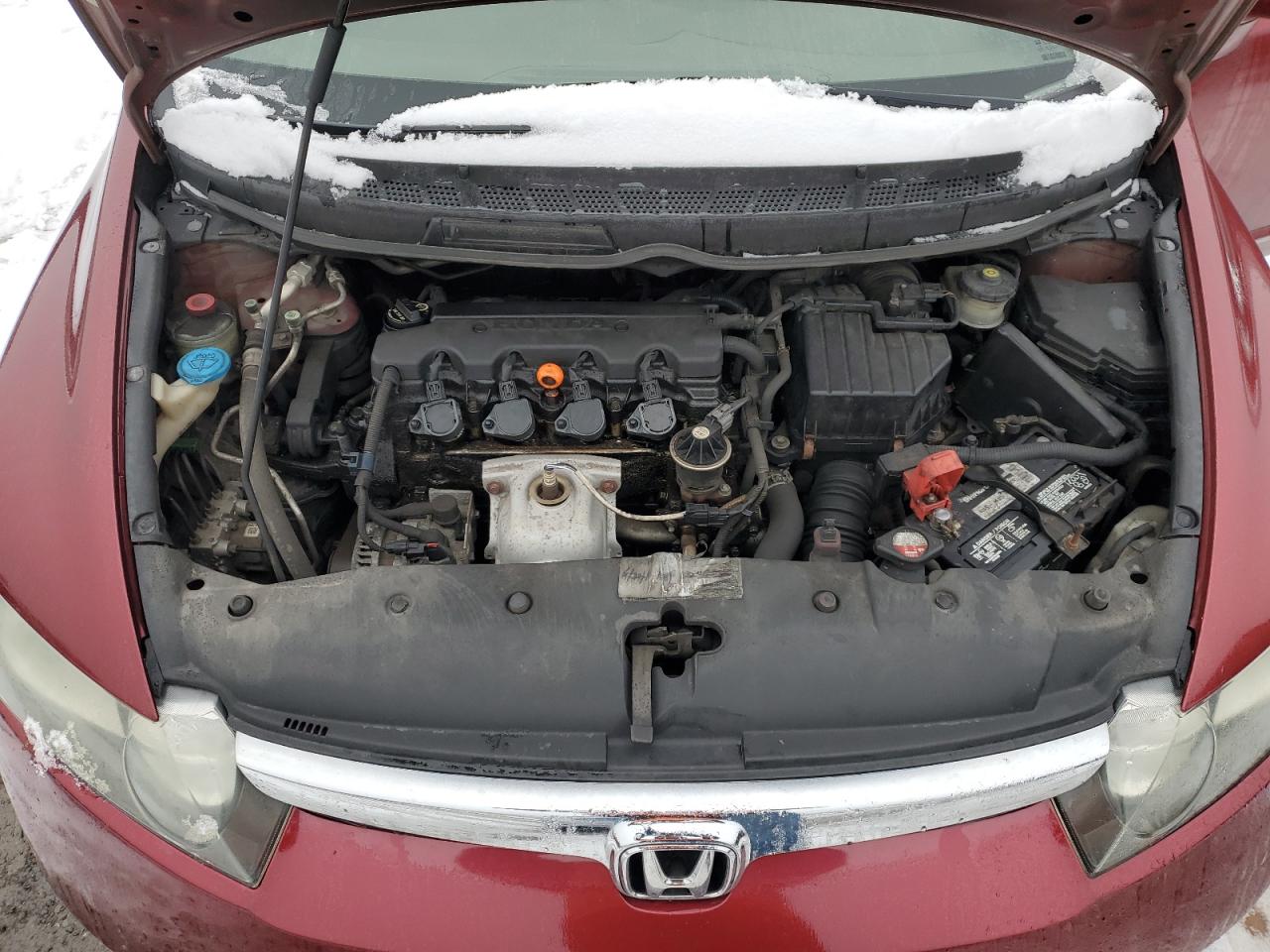 2008 Honda Civic - Image 11