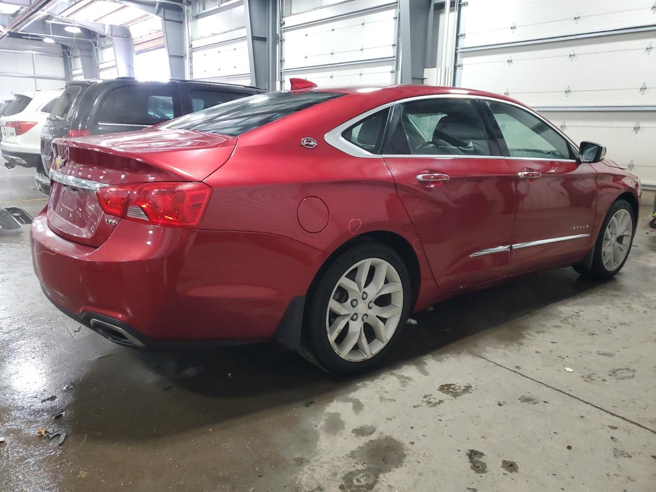 2015 Chevrolet Impala - Image 3
