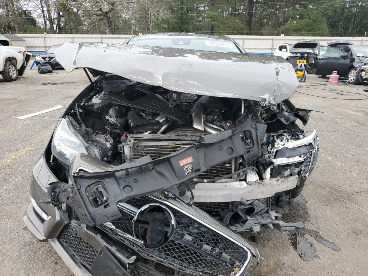 2012 Mercedes-Benz CLS-klasse - Image 5
