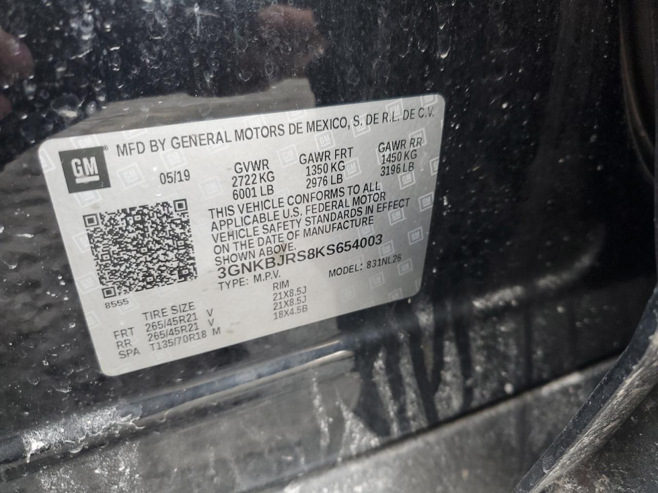 2019 Chevrolet Blazer - Image 13