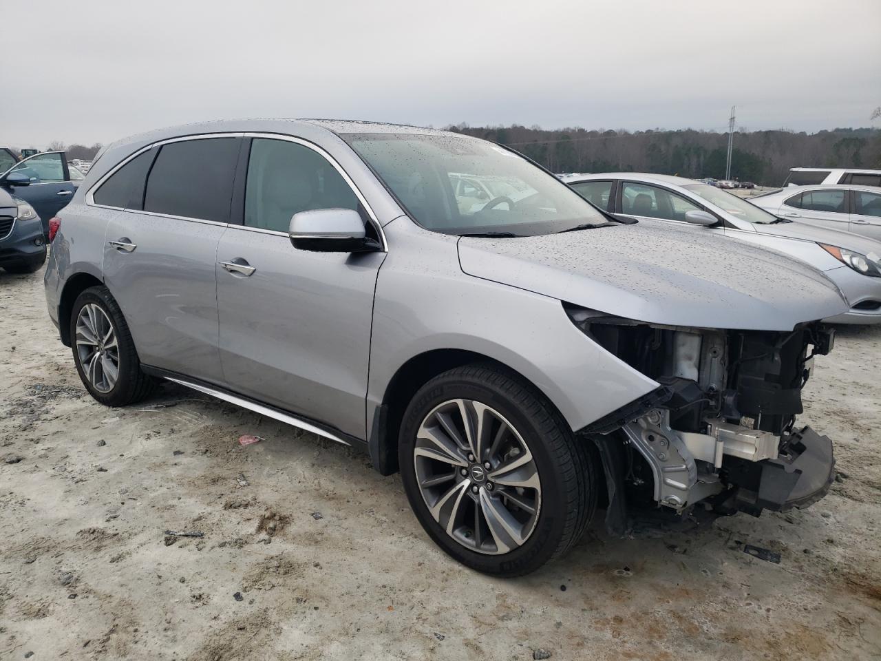 2017 Acura MDX - Image 4
