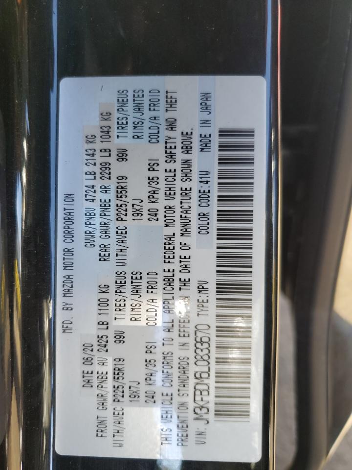 2020 Mazda CX-5 - Image 13