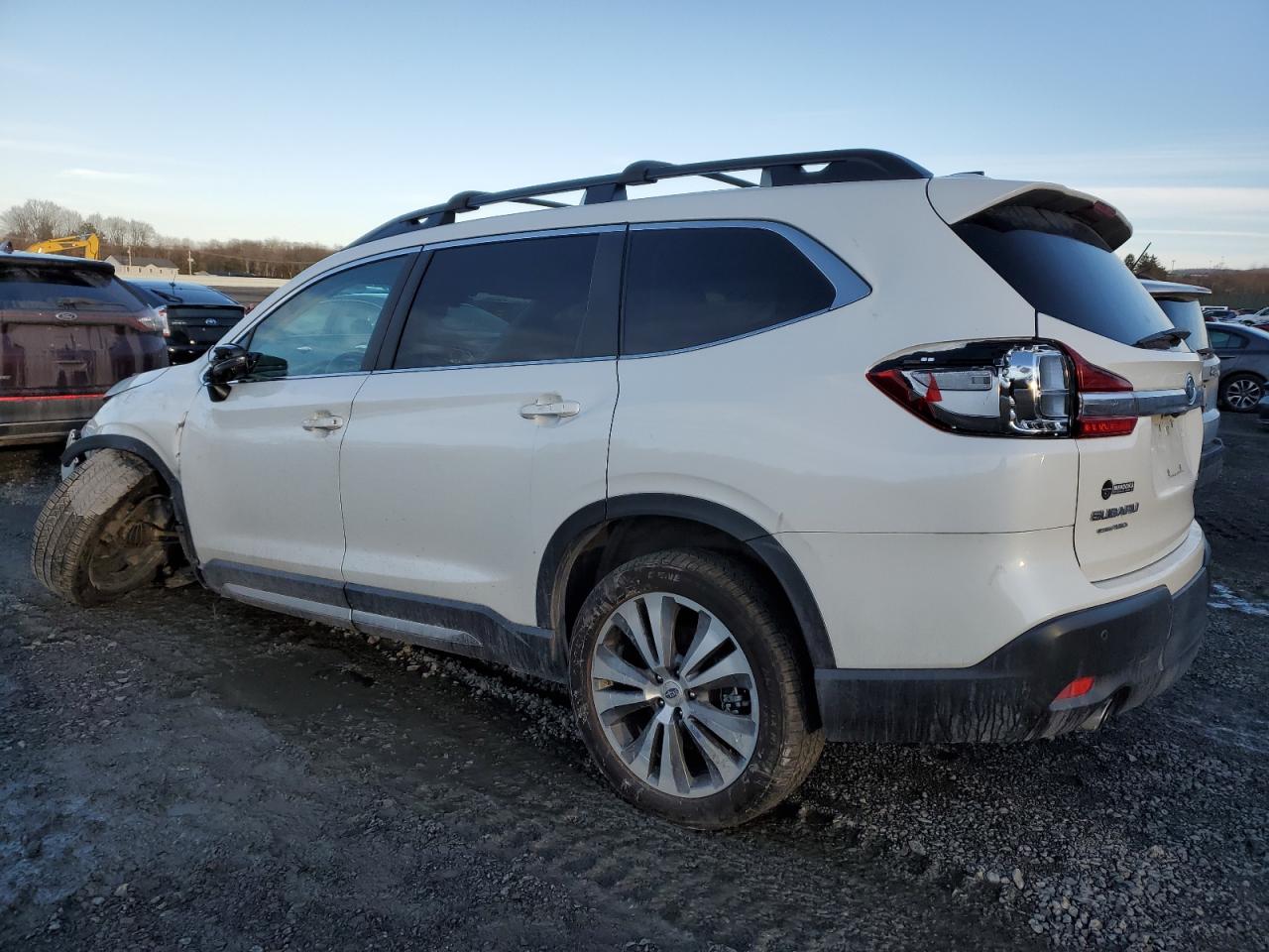 2019 Subaru Ascent - Image 2