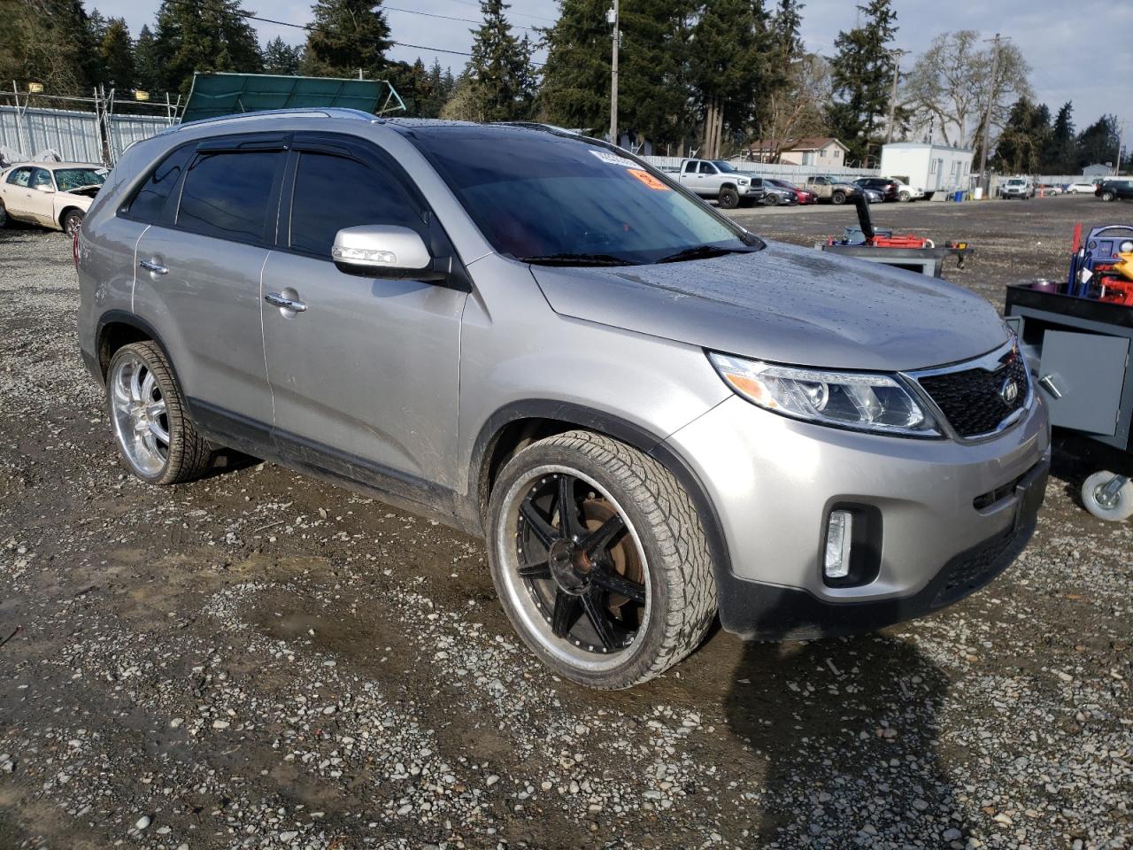 2014 Kia Sorento - Image 4