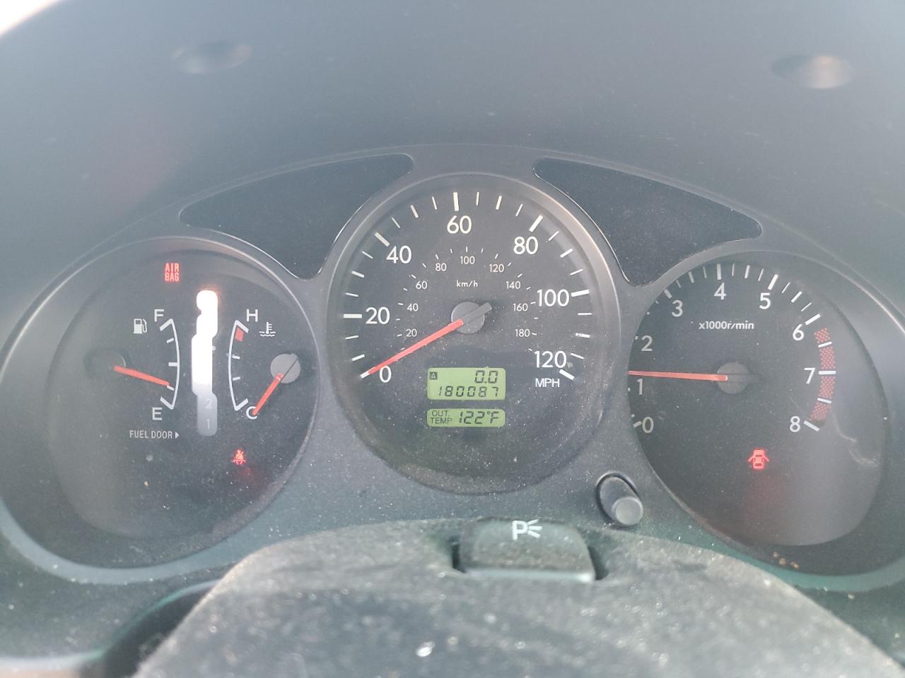 2004 Subaru Forester - Image 9