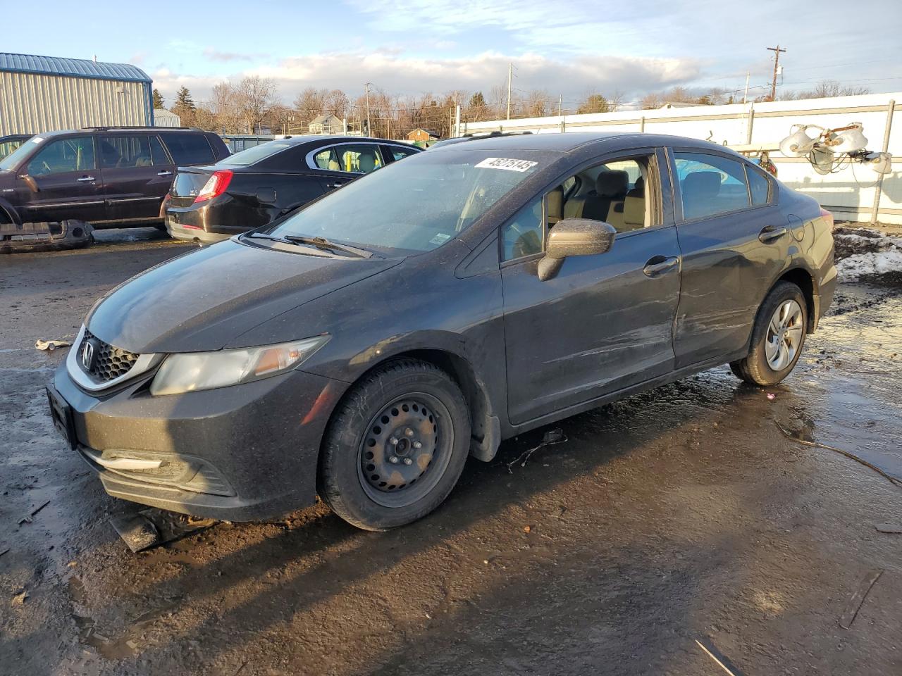 2014 Honda Civic - Image 1