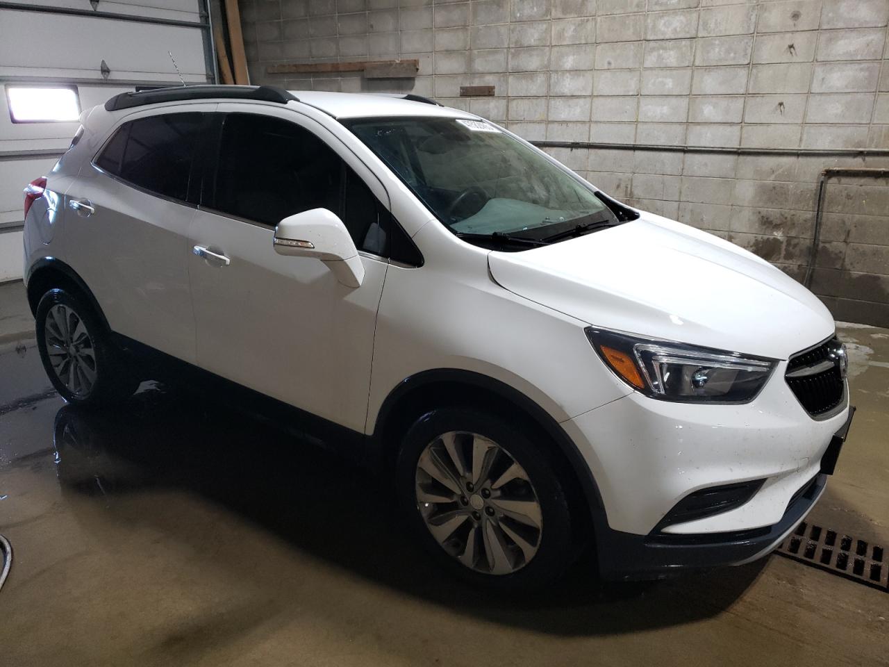 2018 Buick Encore - Image 4