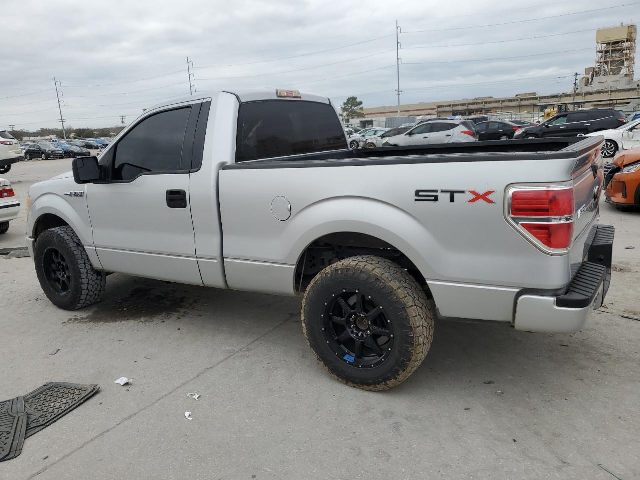 2012 Ford F-150 - Image 2