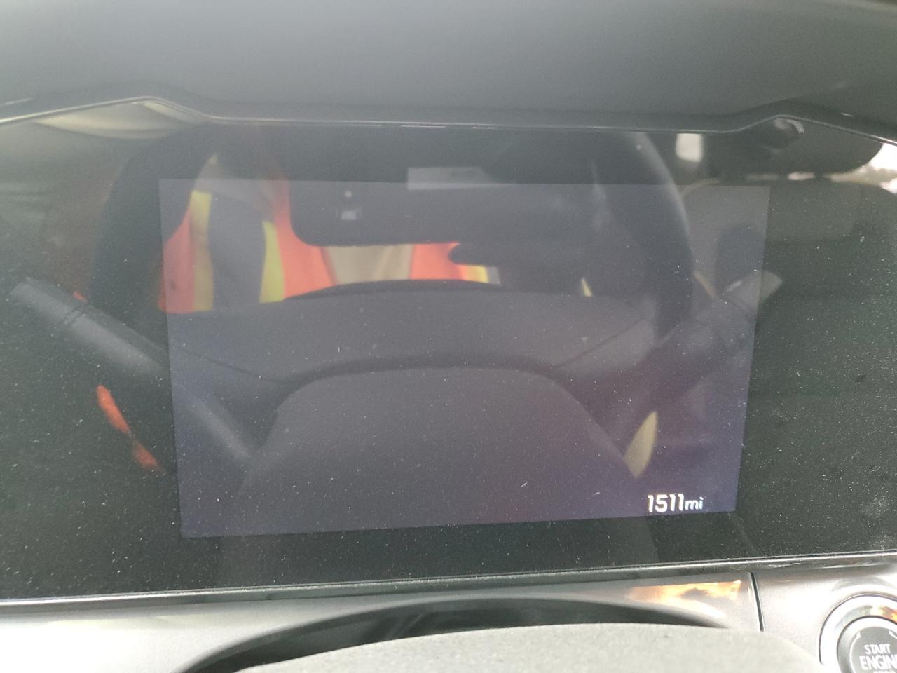 2025 Chevrolet Trax Activ VIN: KL77LKEP7SC078622 Lot: 44597005