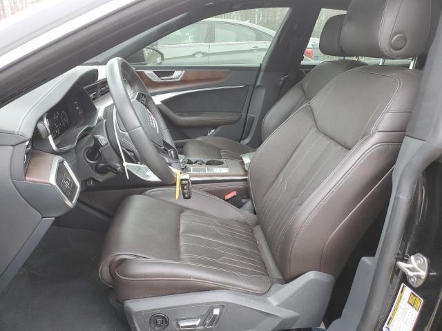  AUDI A7 2020 Czarny