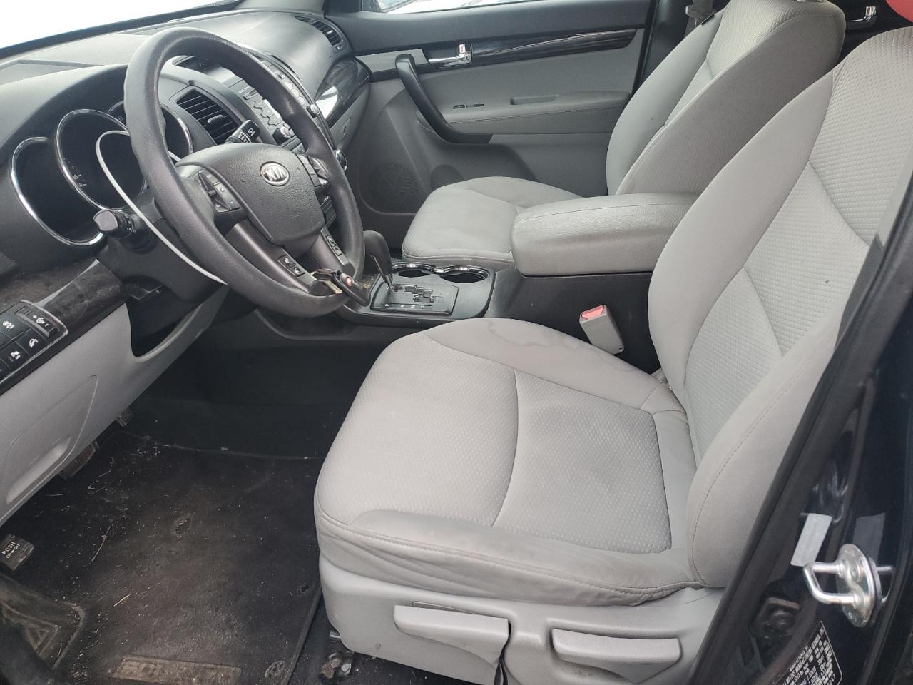 2011 Kia Sorento - Image 7