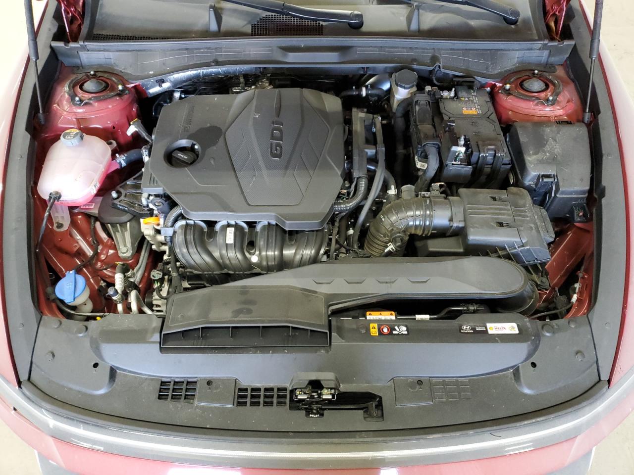 2024 Hyundai Sonata - Image 12