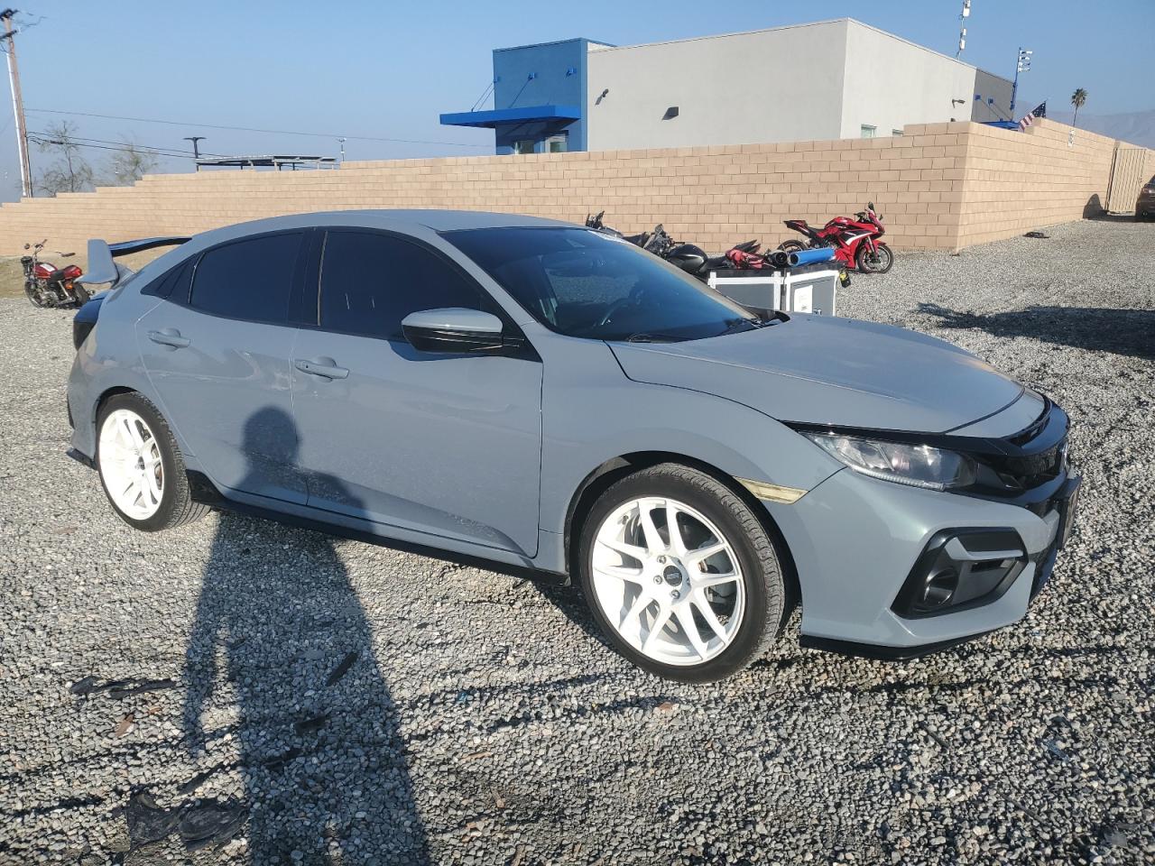 2021 Honda Civic - Image 4