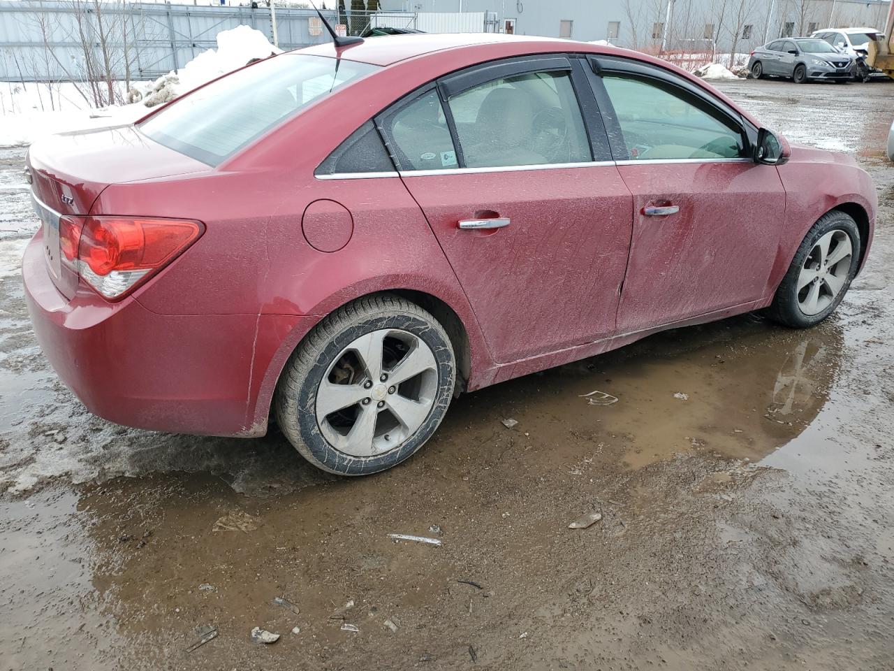 2011 Chevrolet Cruze - Image 3