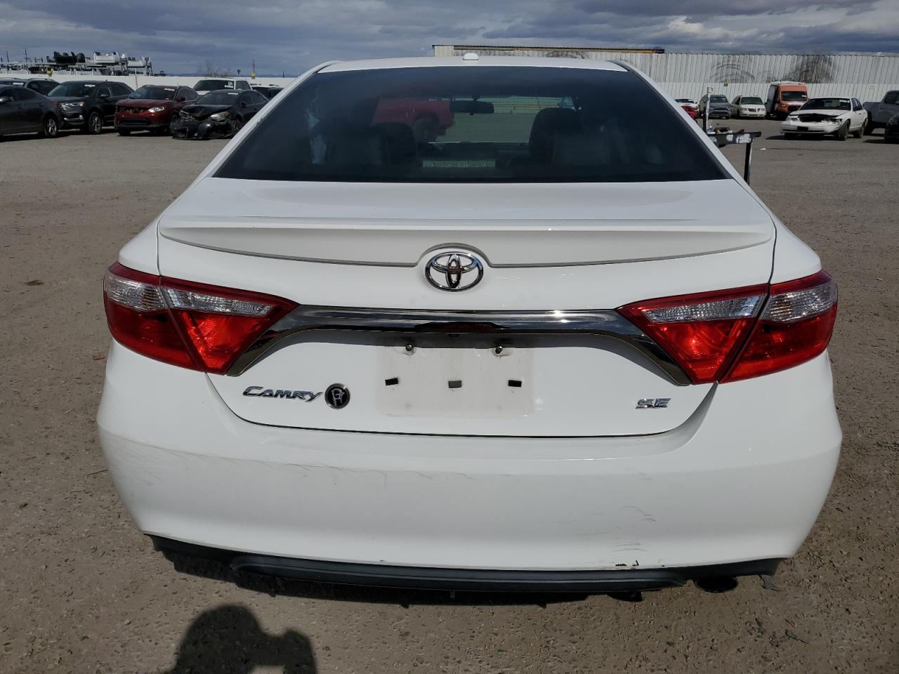 2015 Toyota Camry - Image 6
