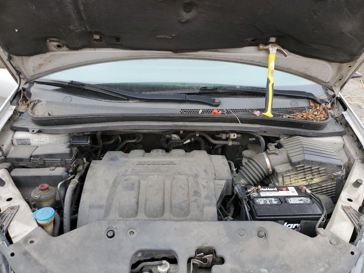2008 Honda Odyssey - Image 12