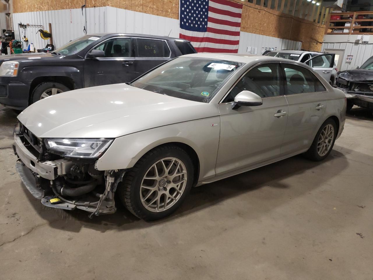 2017 Audi A4 - Image 1