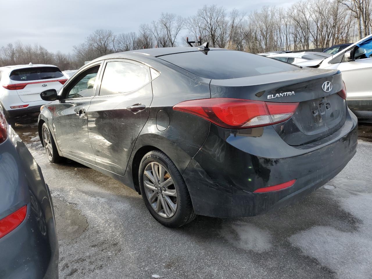 2014 Hyundai Elantra - Image 2