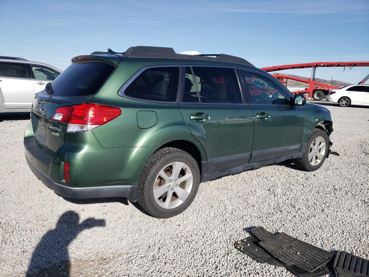 2014 Subaru Outback - Image 3