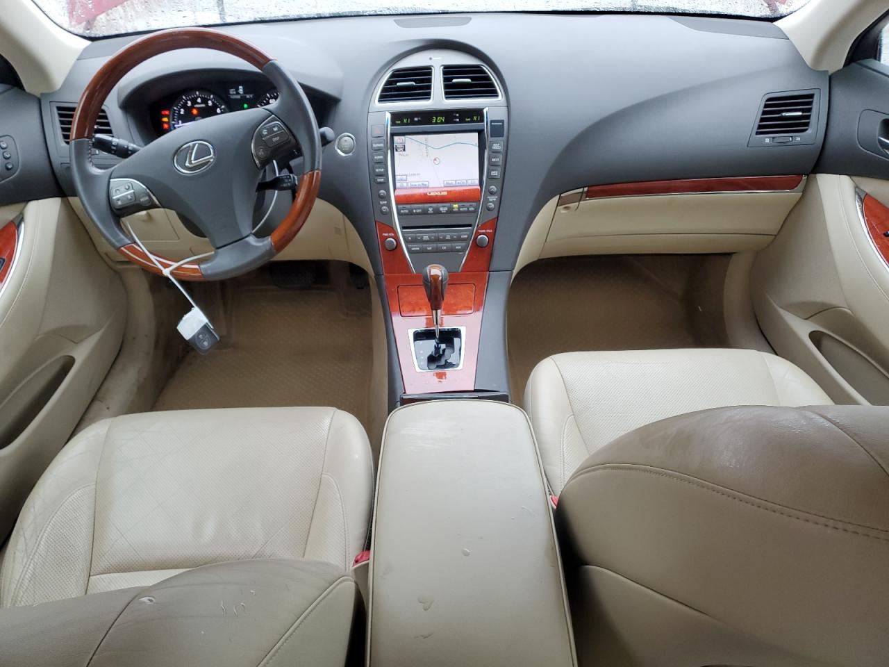 2011 Lexus ES - Image 8