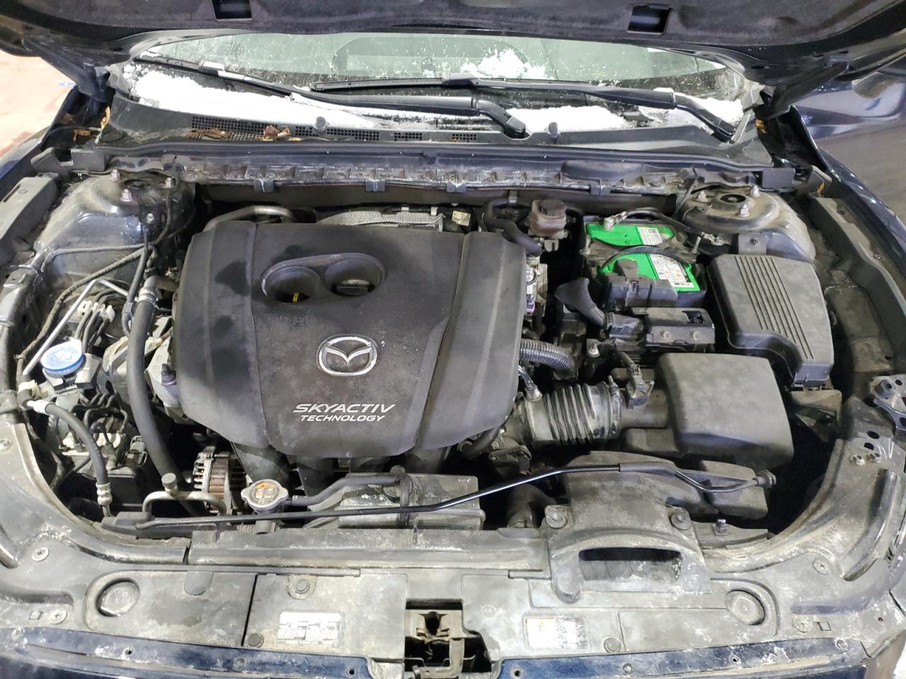 2018 Mazda 6 - Image 11