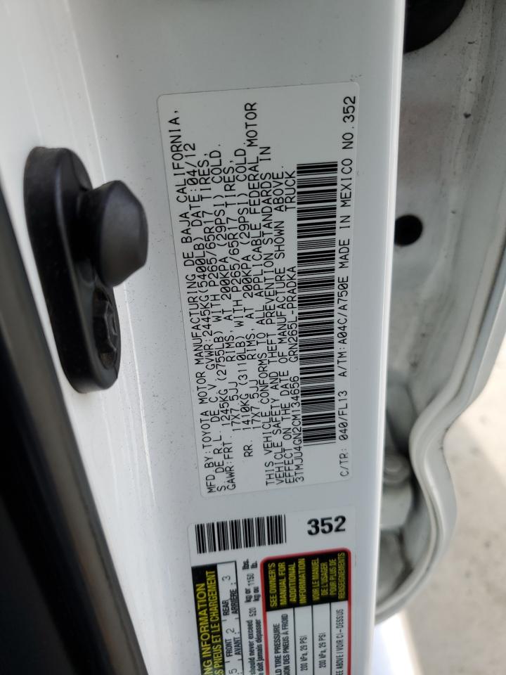 2012 Toyota Tacoma - Image 14